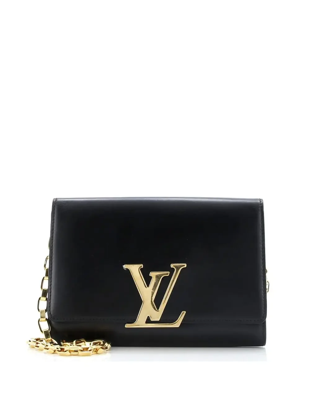Louis Vuitton Chain Louise Clutch #195470L12